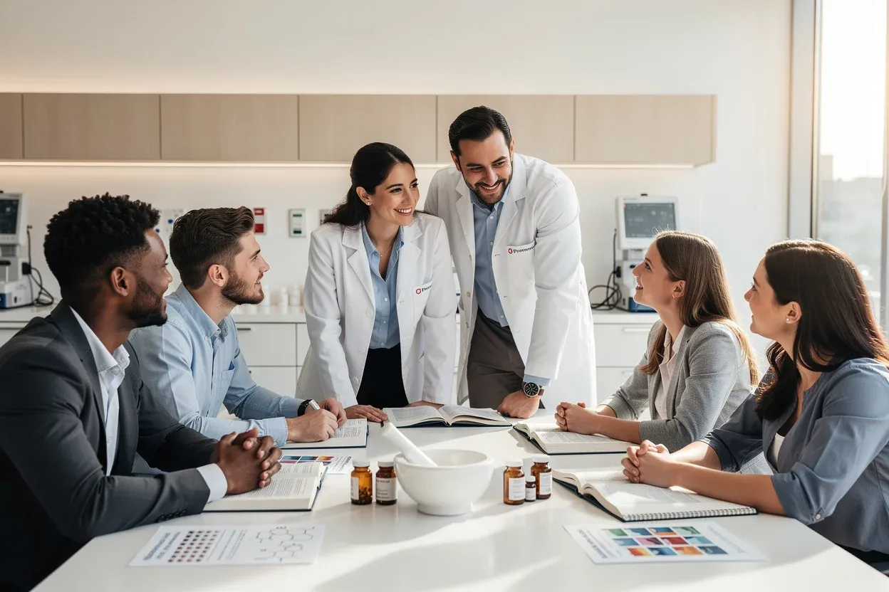 Questions to Ask During a Pharmd Information Session