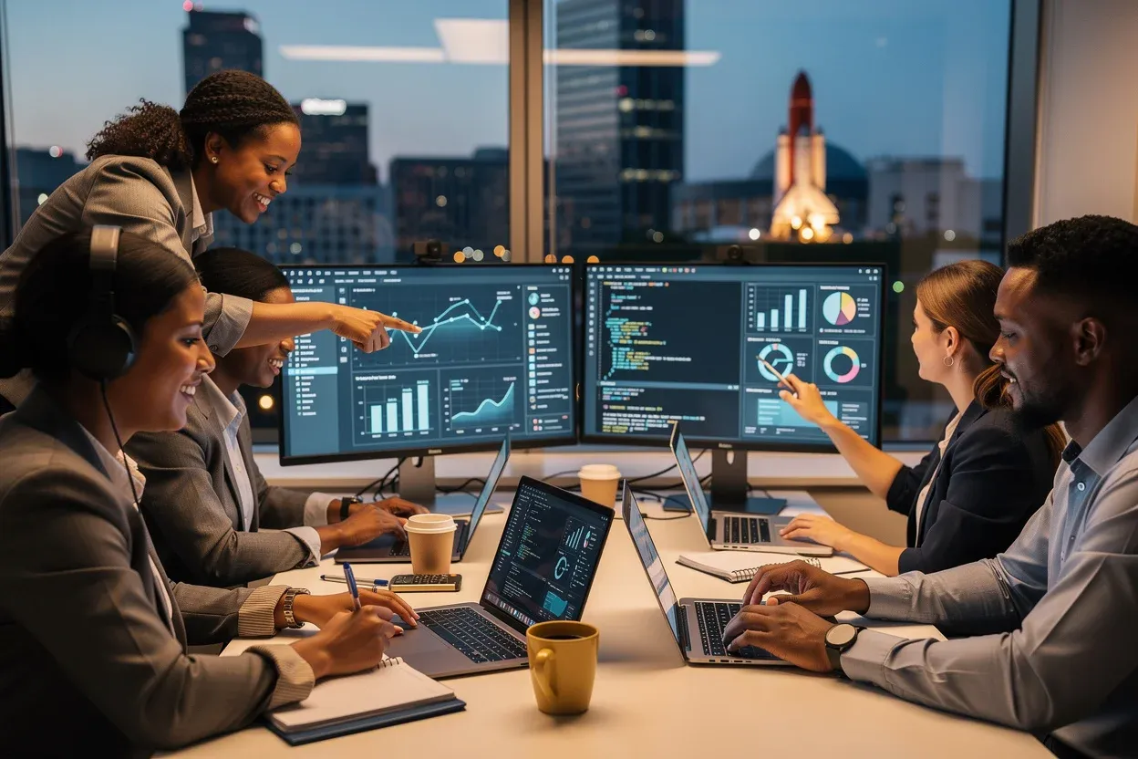 2027 Online Data Science Master's Options for Professionals in Huntsville, Alabama