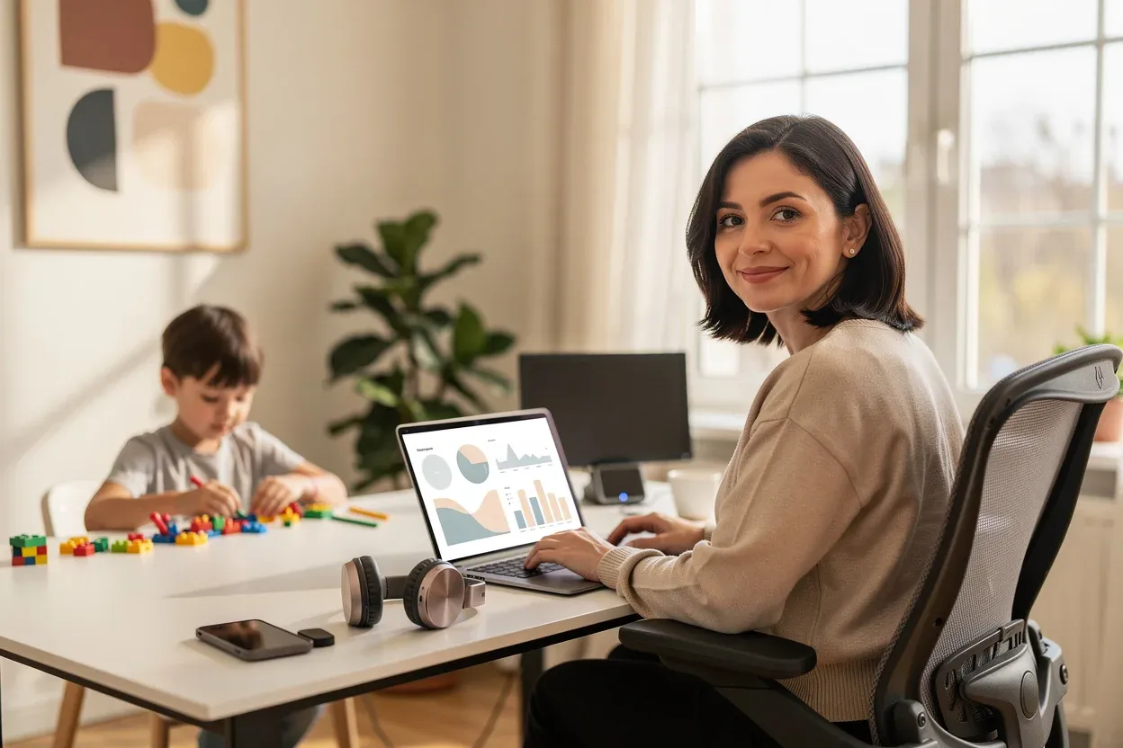 Online MBA in Technology Management: Curriculum and Workload for Working Parents thumbnail