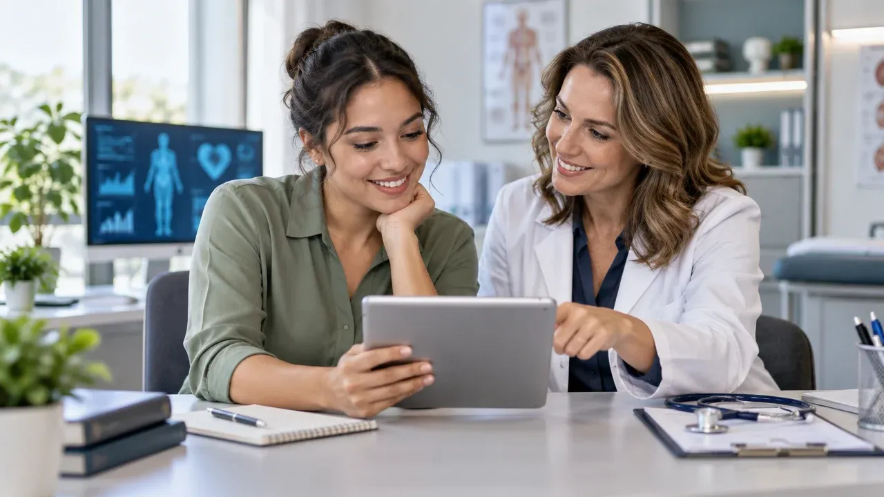 2027 From Data Entry Clerk to Healthcare Administration thumbnail