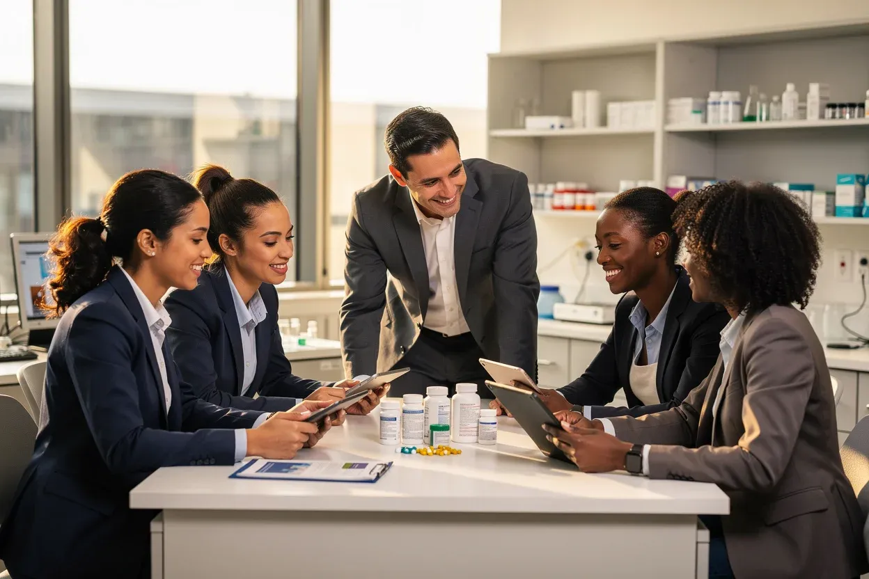 Pharmacy school professionalism expectations explained