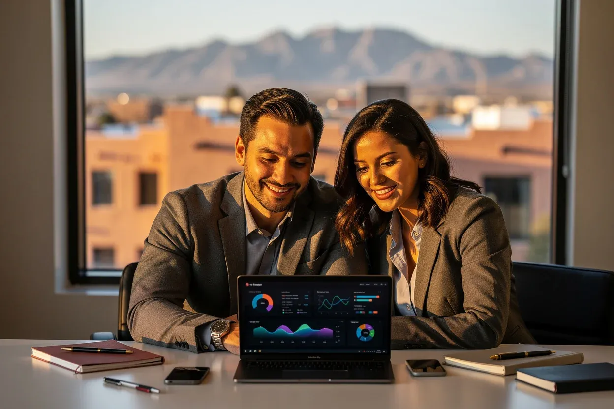 2027 Online Data Science Master's Options for Professionals in Albuquerque, New Mexico