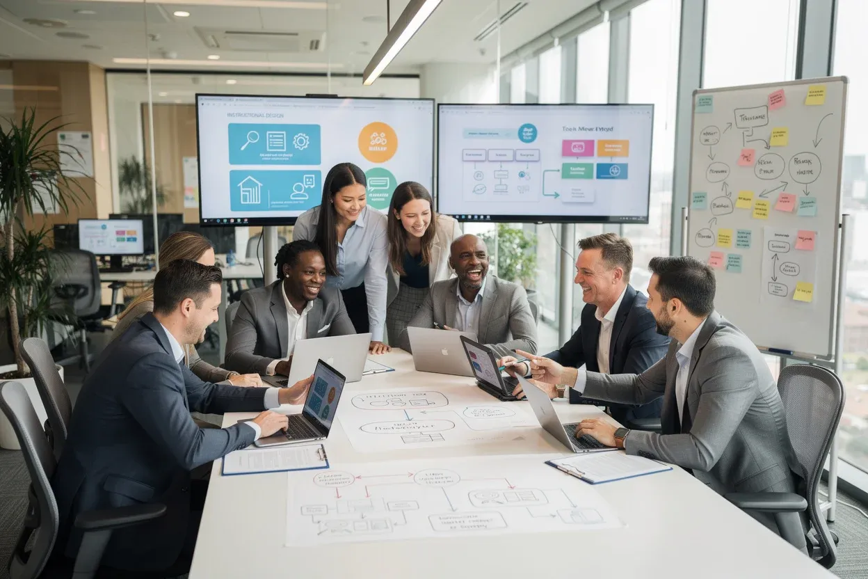 2027 Highest-Paying Jobs with an Instructional Design Doctorate: Salaries, Career Paths, and Growth Outlook