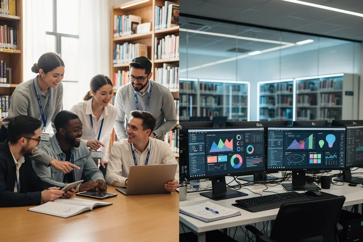2027 Data Science Master's Programs Housed in an Information School vs. an Engineering School thumbnail
