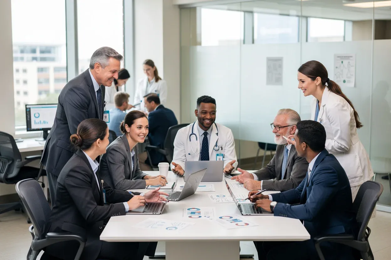 2027 Online Healthcare Management Doctorate Programs with Strong Student Support: Advising, Writing Help, and Career Services thumbnail