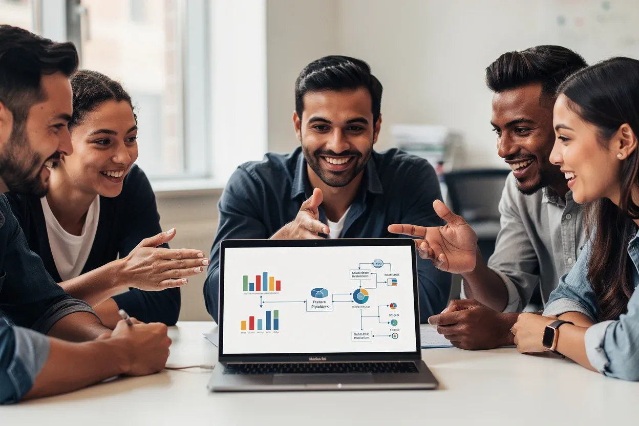 2027 Feature Stores in an Online Data Science Master's: Courses, Projects, and Program Selection