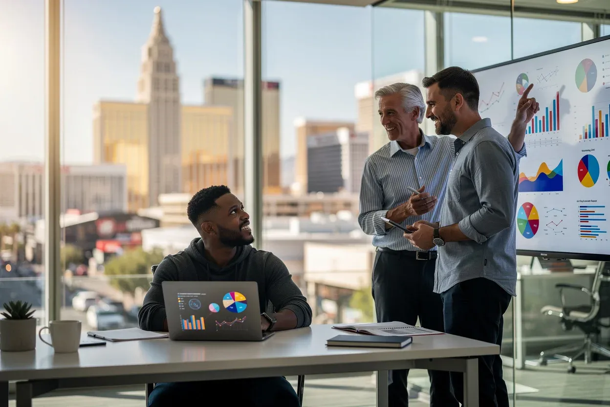 2027 Online Data Science Master's Options for Professionals in Las Vegas, Nevada
