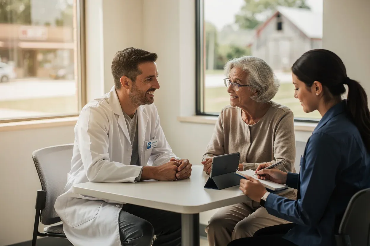 Pharmacist Demand in Rural and Underserved Areas