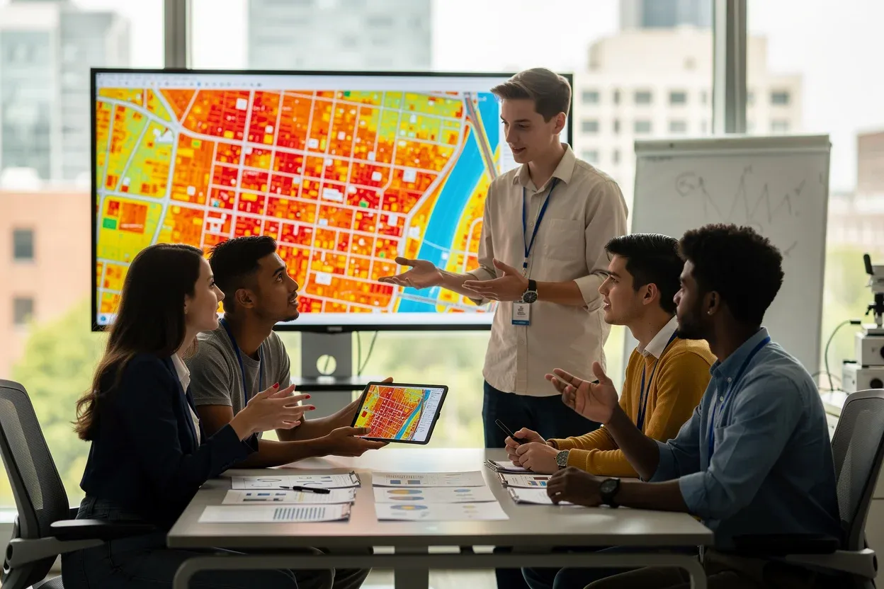 2027 Urban Heat Mapping Capstones: What to Look for in a Data Science Master's