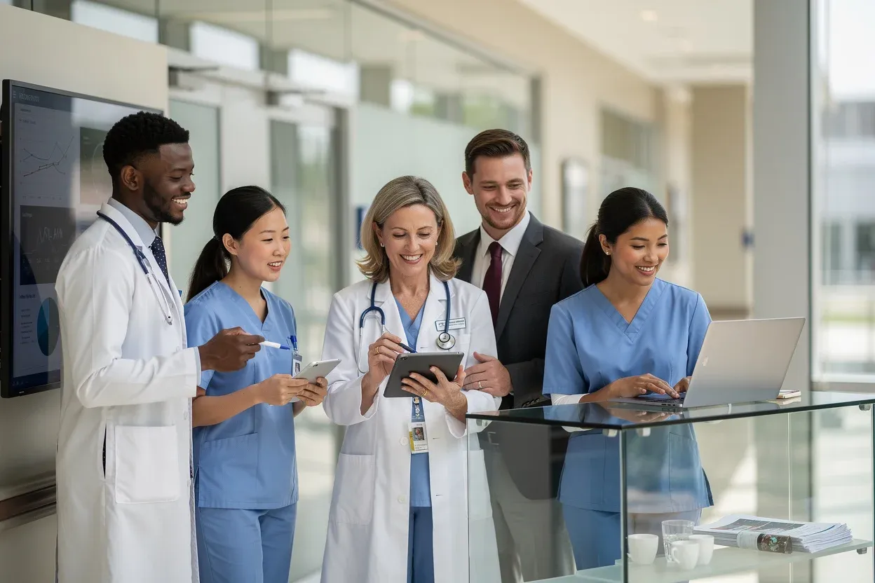 2027 Highest-Paying Jobs with a Health Services Doctorate: Salaries, Career Paths, and Growth Outlook thumbnail