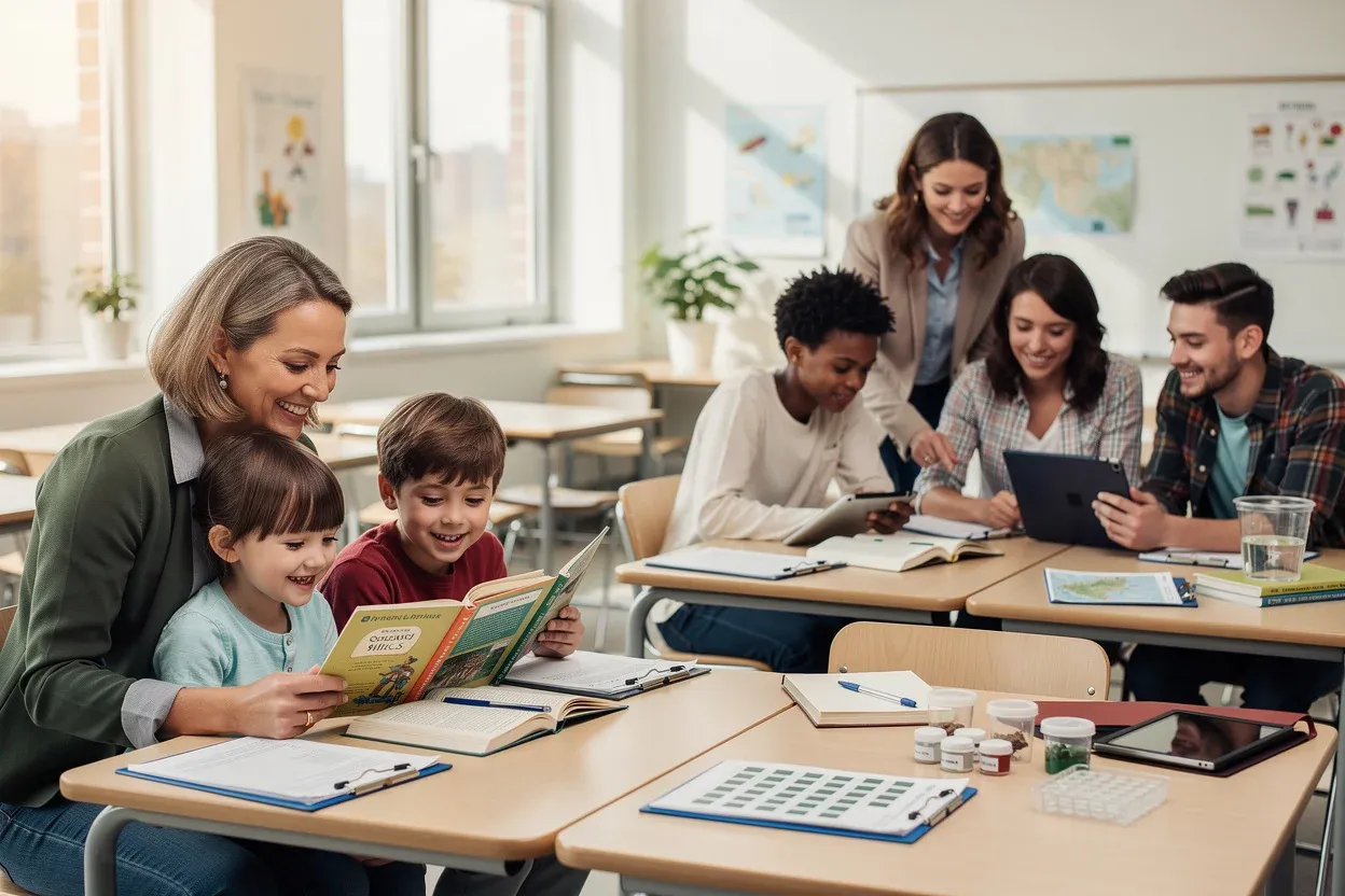 2027 Online Reading & Literacy Doctorate Programs with Practicum, Internship, Clinical, or Fieldwork Requirements thumbnail