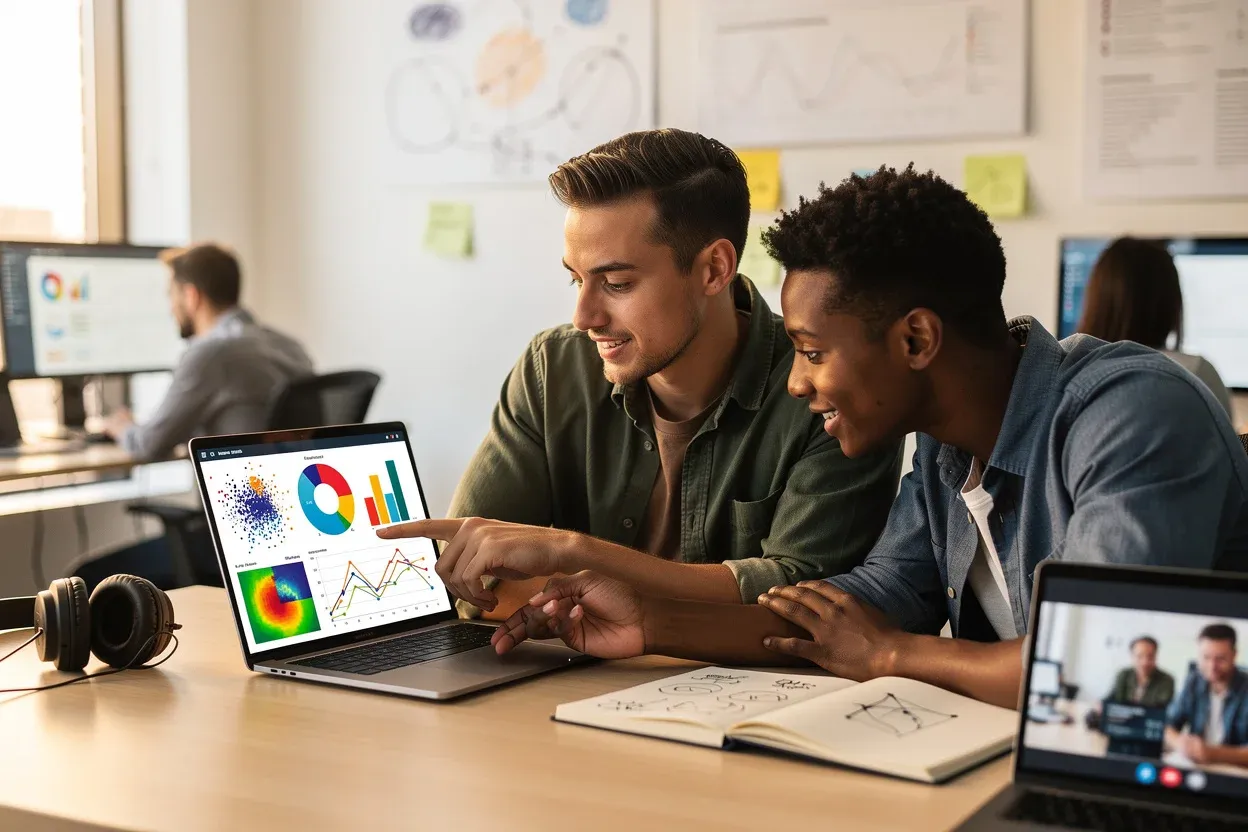 2027 Online Data Science Master's Options for Professionals in Lubbock, Texas thumbnail