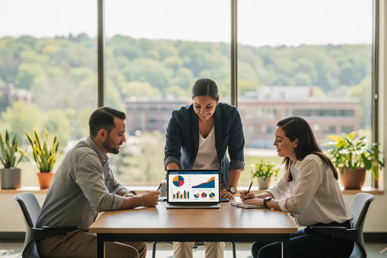 2027 Online Data Science Master's Options for Professionals in Eau Claire, Wisconsin thumbnail