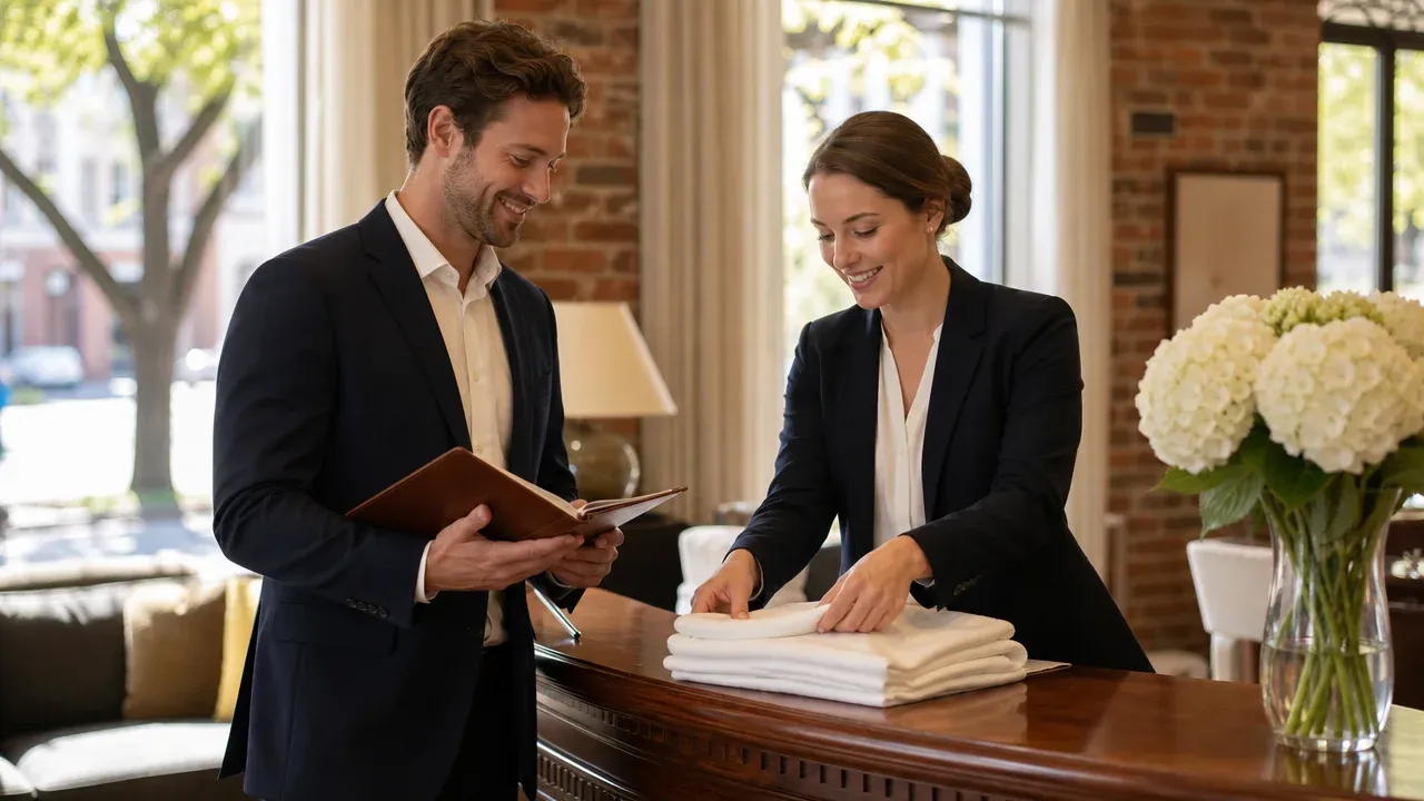2027 Online Hospitality Management Associate Degree Programs That Do Not Require SAT or ACT Scores thumbnail