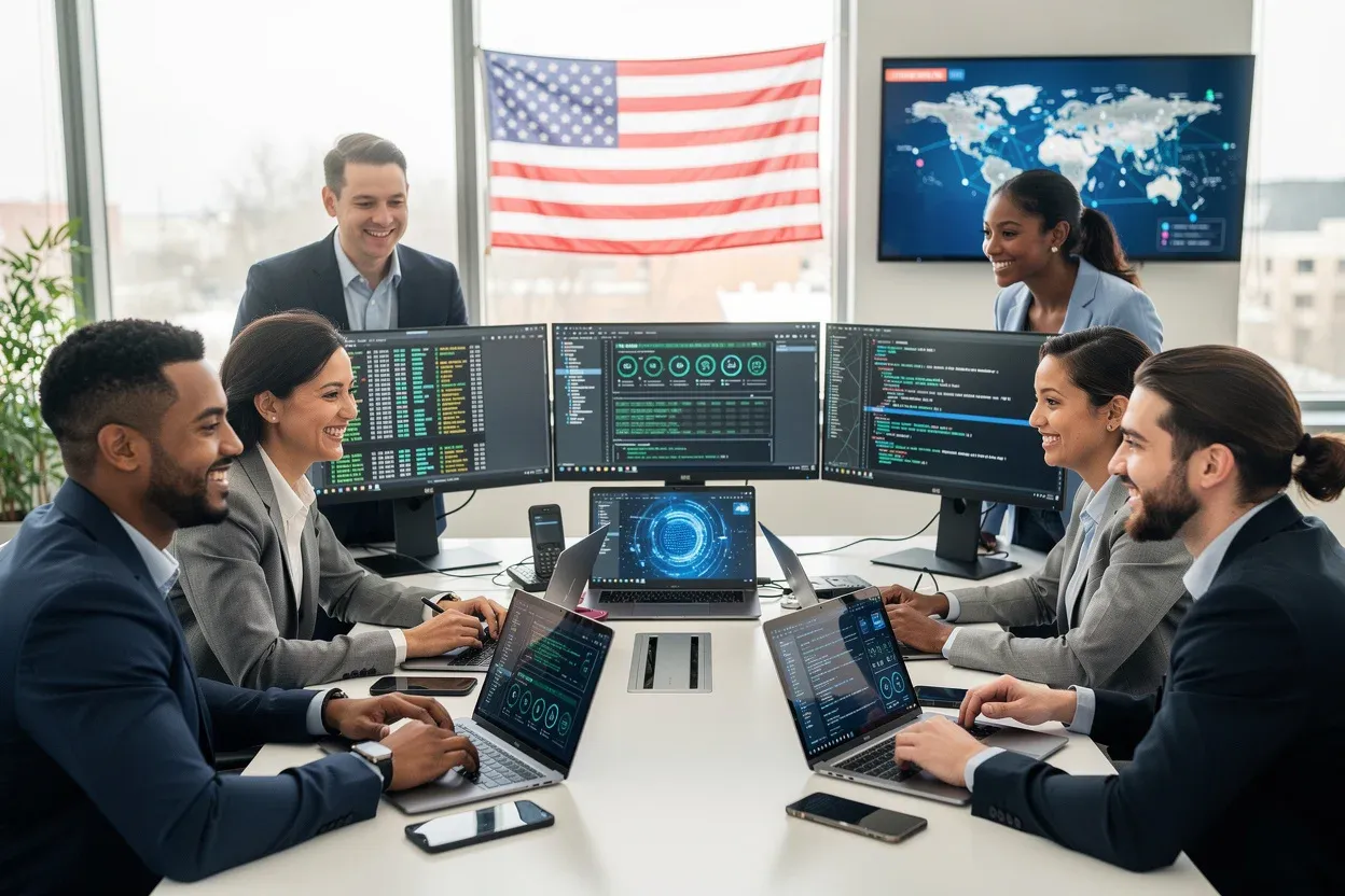 2027 Highest-Paying Jobs with an Information Security Doctorate: Salaries, Career Paths, and Growth Outlook thumbnail