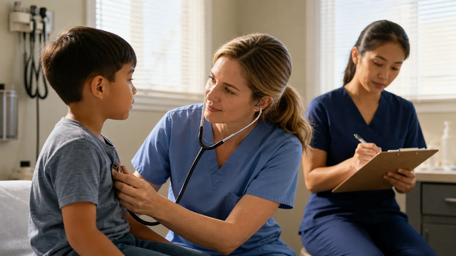 2027 Best Online Pediatric Nurse Practitioner Doctorate Programs for Career Advancement Beyond a Master's Degree thumbnail