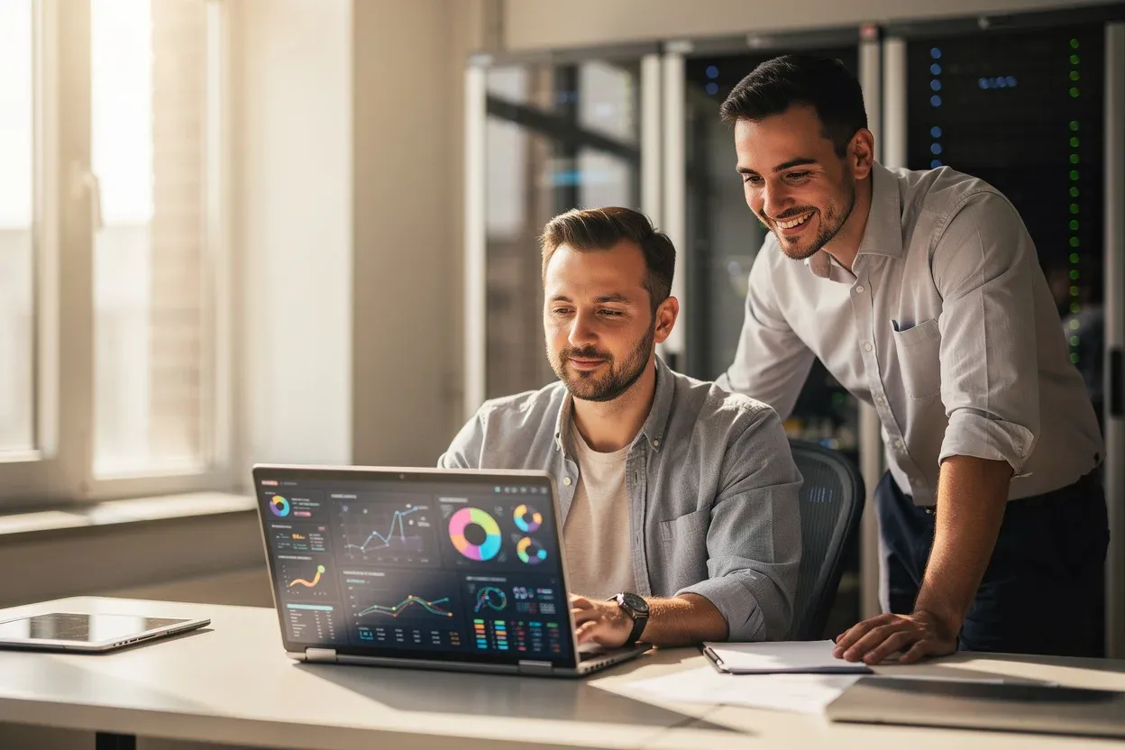 2027 Online Data Science Master's for Data Warehouse Engineers: A Career Transition Guide thumbnail