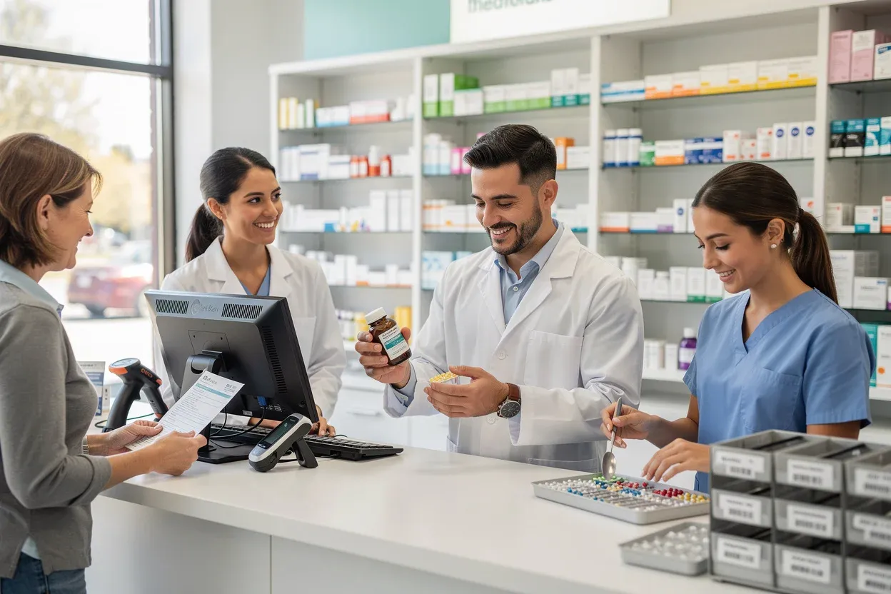 2026 What Can You Do with a Pharmacy Doctorate? Careers, Salaries, Academic Roles, and Industry Paths thumbnail