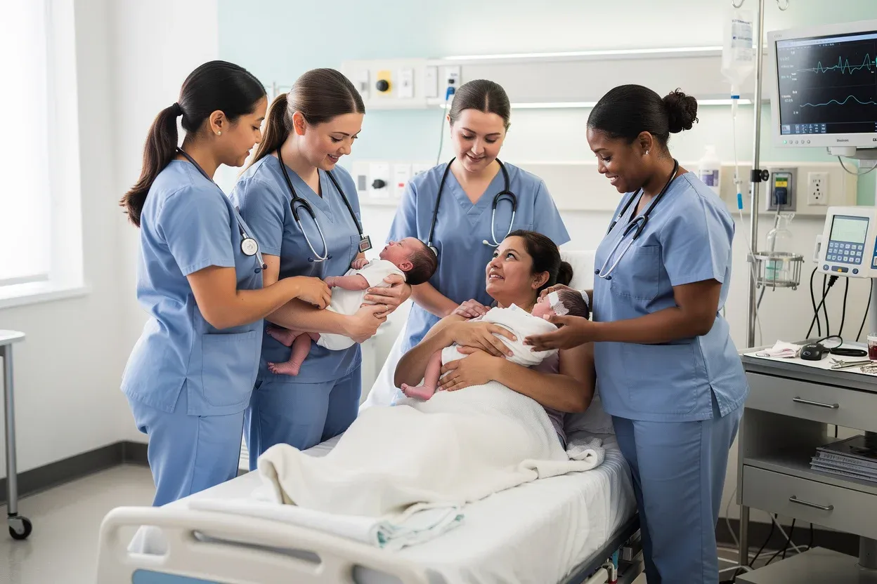 2027 Highest-Paying Jobs with a Nurse Midwifery Doctorate: Salaries, Career Paths, and Growth Outlook thumbnail