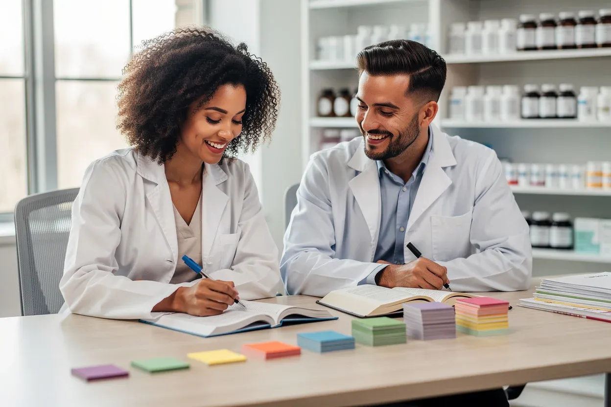 MPJE Preparation Timeline for PharmD Graduates