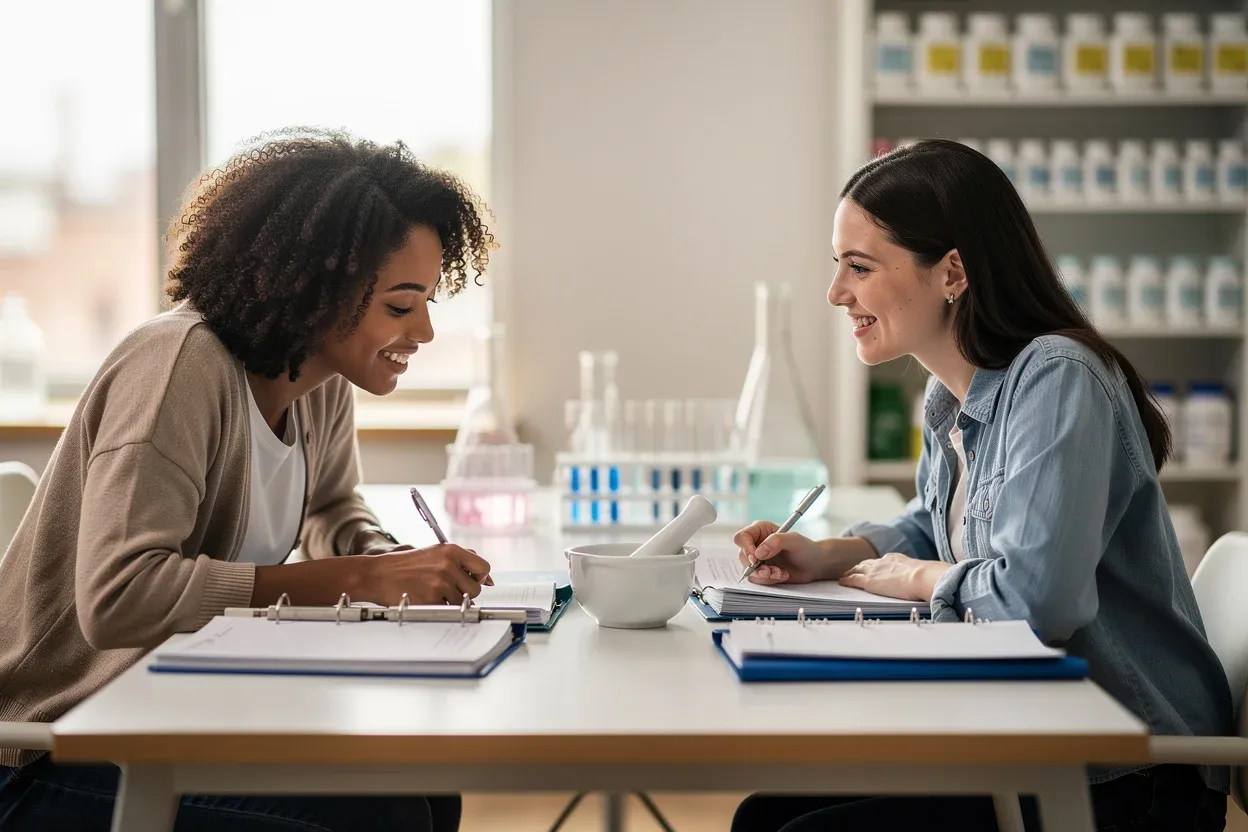 PharmD Program Comparison Checklist for Applicants