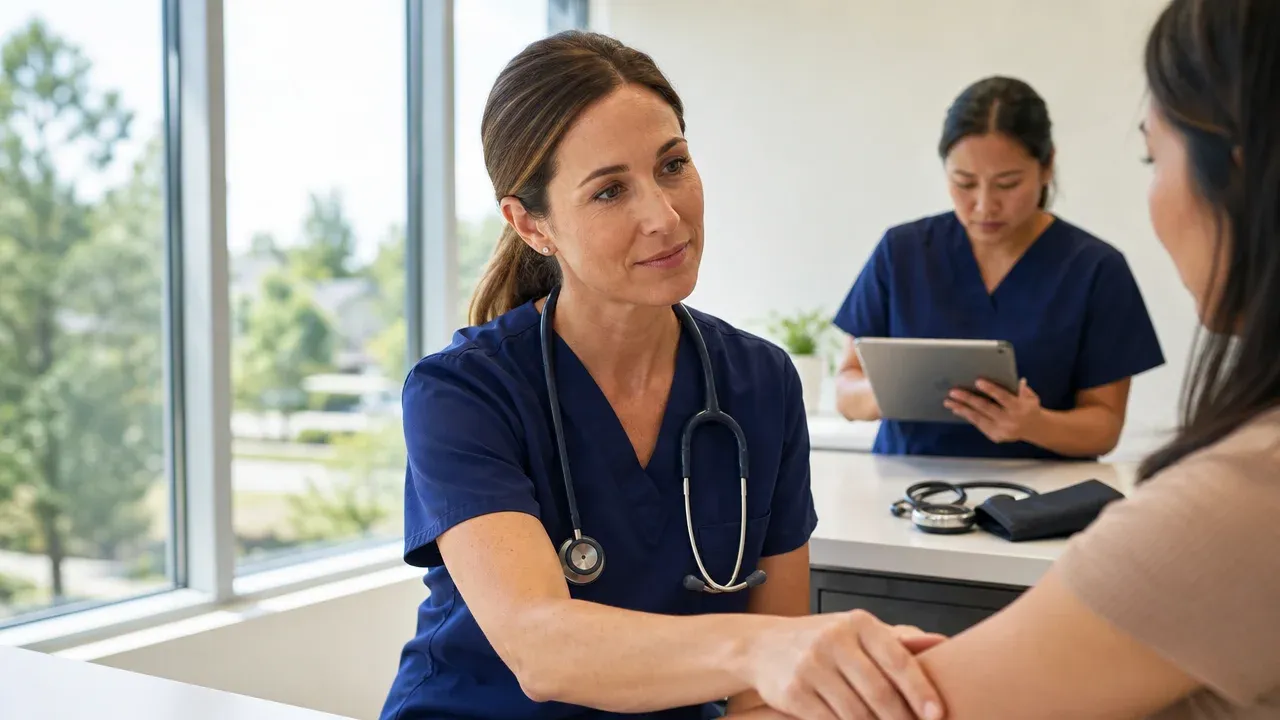 2027 Online Family Nurse Practitioner Doctorate Programs with Quantitative, Qualitative, and Mixed-Methods Research Options thumbnail