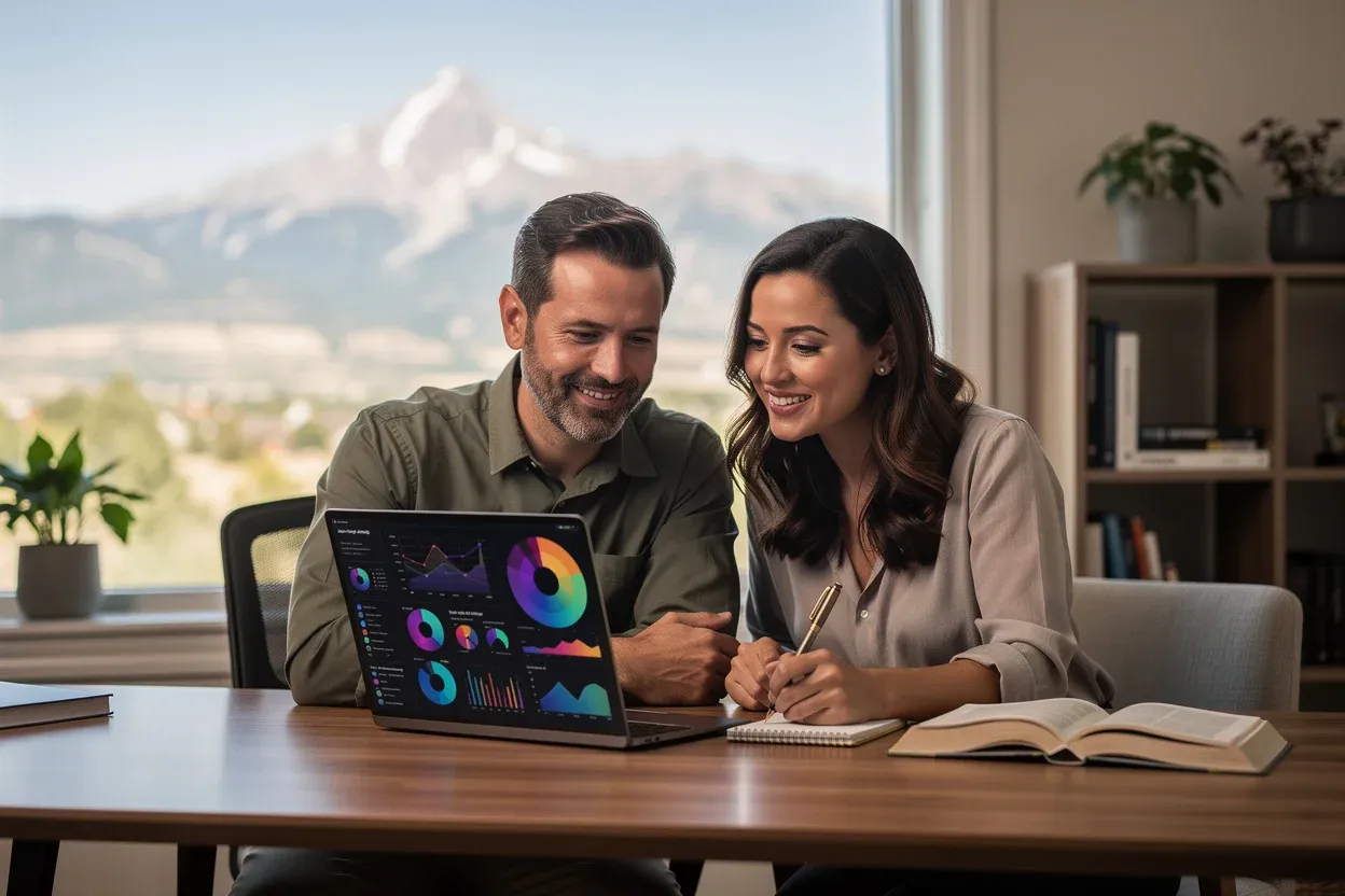 2027 Online Data Science Master's Options for Professionals in Colorado Springs, Colorado