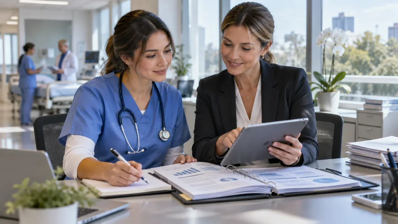 2027 Administrative Burden in Healthcare: A Bachelor's Research Topic thumbnail