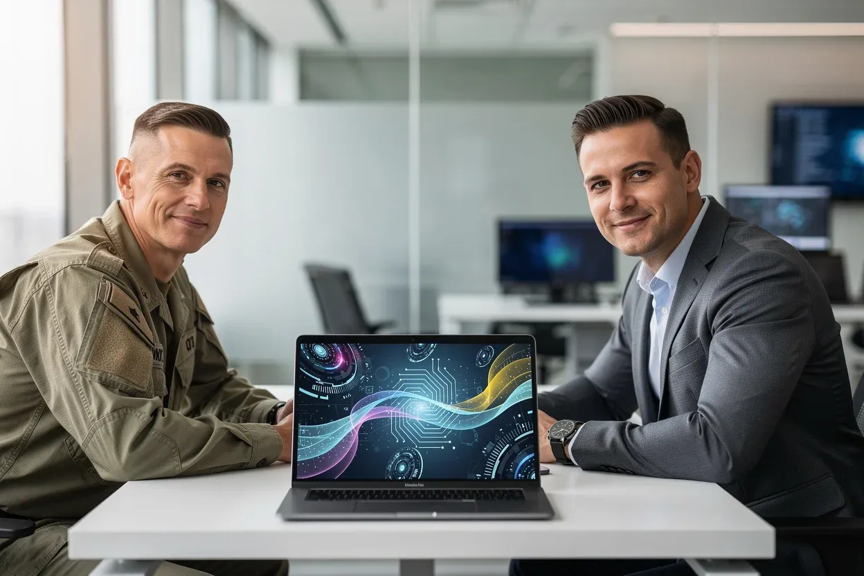 Online MBA in Technology Management: admissions guide for military veterans