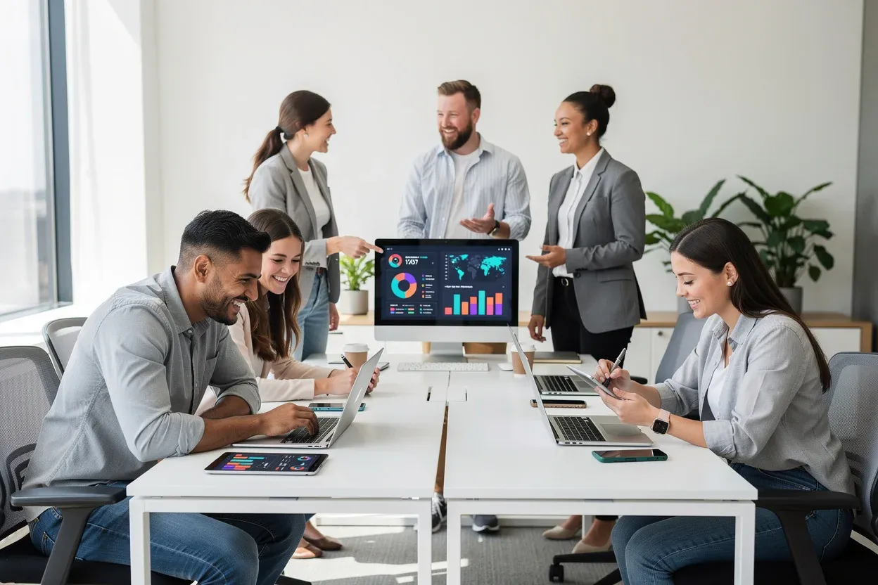 2027 Online Digital Marketing Doctorate Programs with Cohort-Based Learning: Structure, Networking, and Student Support thumbnail