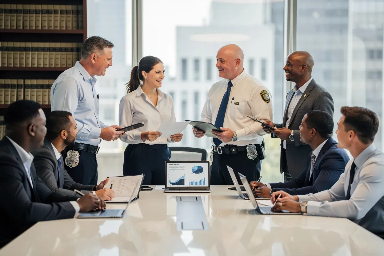 2027 What to Expect in an Online Criminal Justice Administration Doctorate Program: Courses, Research, Faculty Support, and Final Projects thumbnail