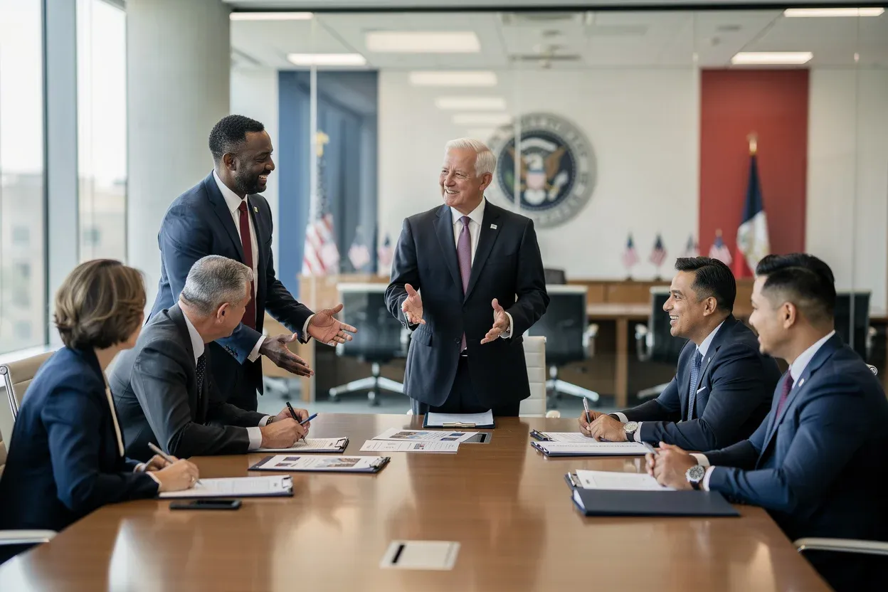 2027 What to Expect in an Online Government Leadership Doctorate Program: Courses, Research, Faculty Support, and Final Projects thumbnail