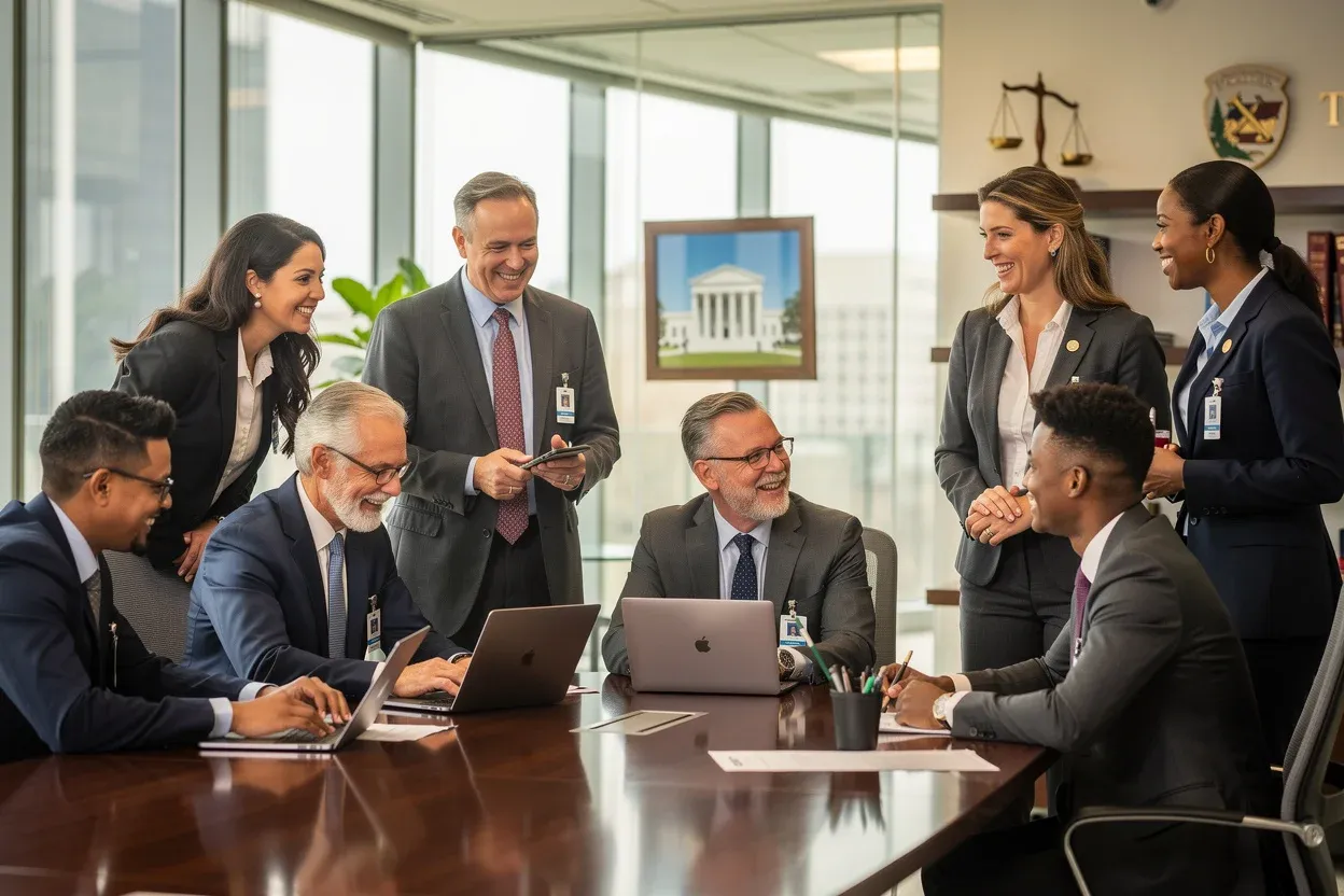 2027 Online Criminal Justice Administration Doctorate Programs with Cohort-Based Learning: Structure, Networking, and Student Support thumbnail