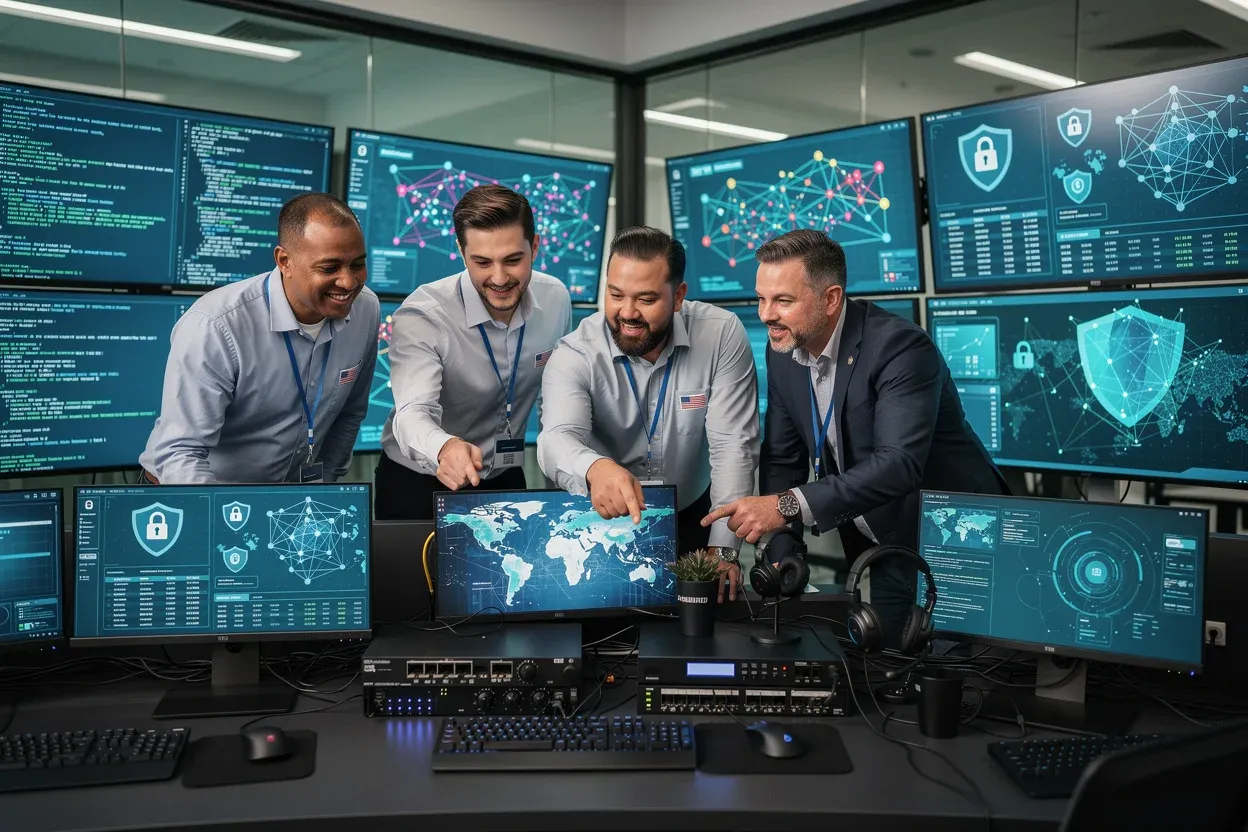 2026 What Can You Do with a Cybersecurity Doctorate? Careers, Salaries, Academic Roles, and Industry Paths