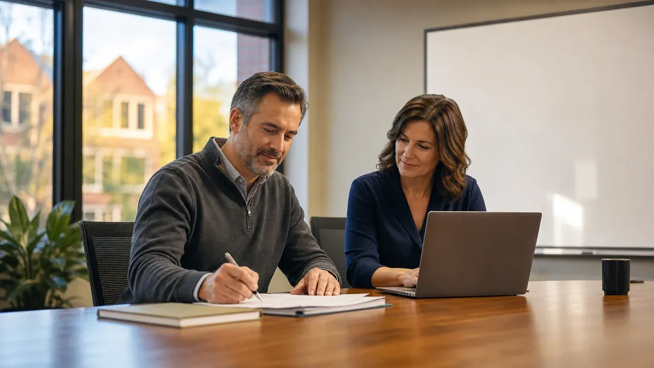2027 Online Educational Administration Doctorate Accreditation Guide: Institutional, Programmatic, and Licensure Considerations thumbnail