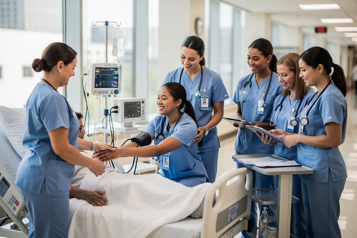 2027 Online Nursing Doctorate Programs with Practicum, Internship, Clinical, or Fieldwork Requirements thumbnail