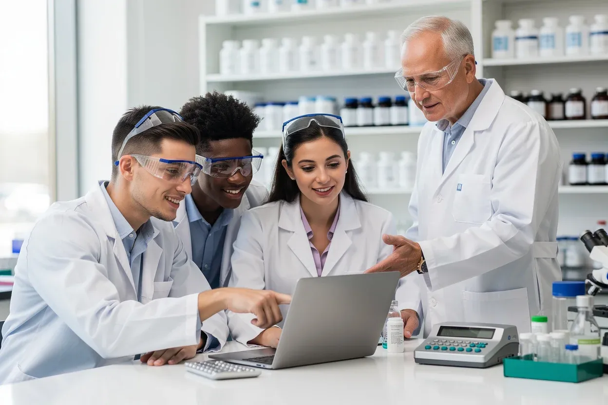 How to Apply to the St. John Fisher Online PharmD Program