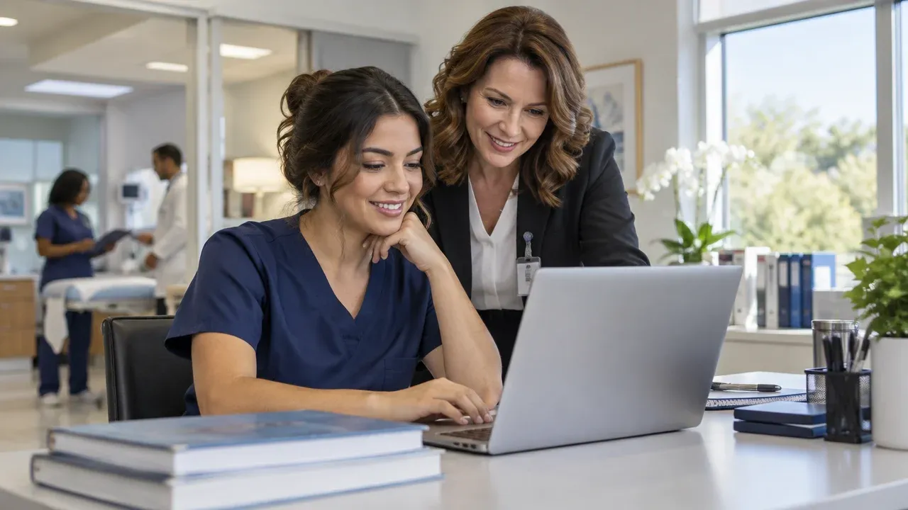 2027 Transferring an AAS in Medical Office Administration Into a Healthcare Administration BS