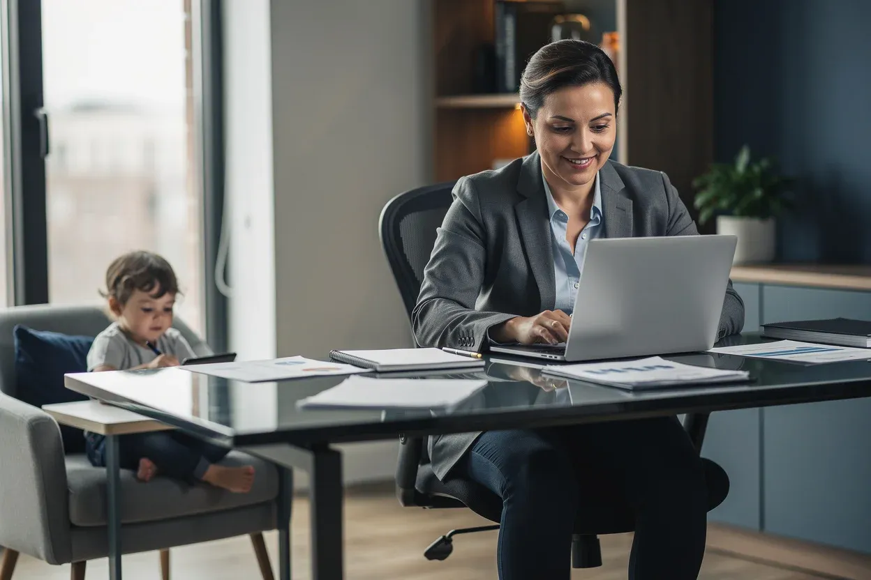 Online MBA in Leadership: Admissions Guide for Working Parents