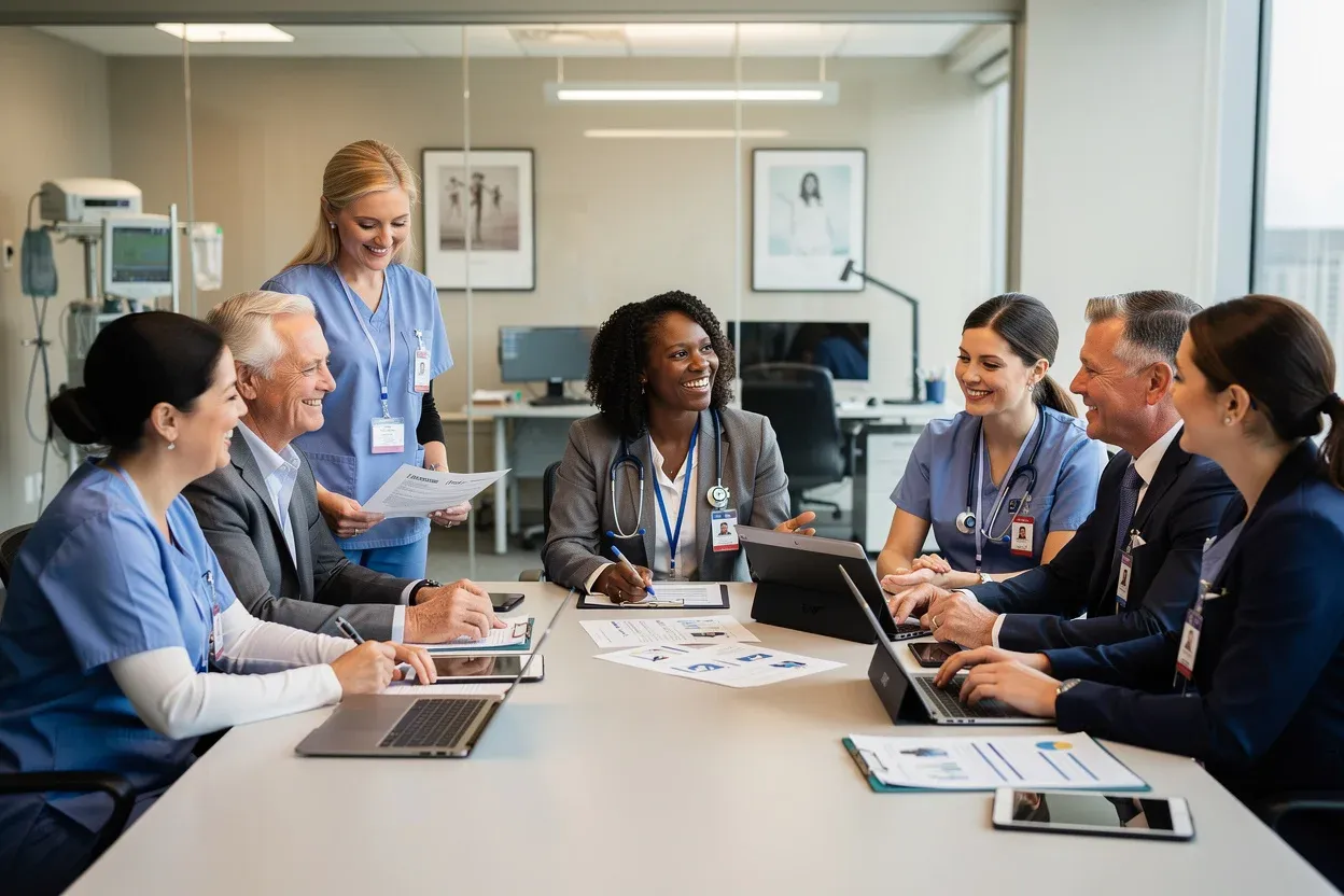 2027 Best Online Nursing Leadership Doctorate Programs for Private Sector and Corporate Careers thumbnail