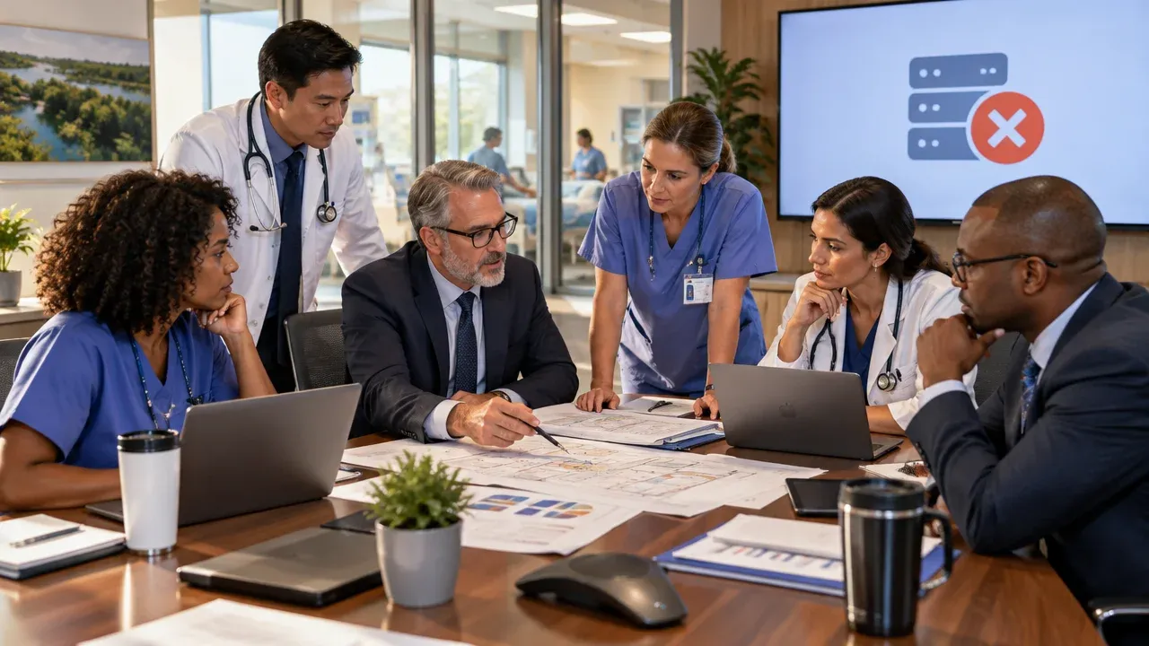 2027 An MHA Case on Administrative Continuity During an EHR Outage thumbnail