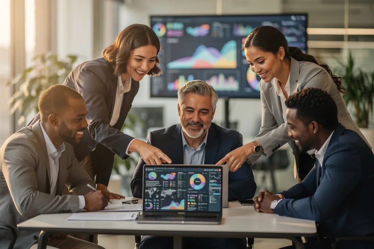 Careers After an Online MBA in Data Science for Business for Career Changers thumbnail