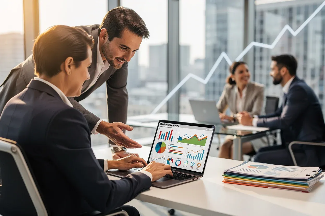 Is an Online MBA in Risk Management Worth It for Career Changers?