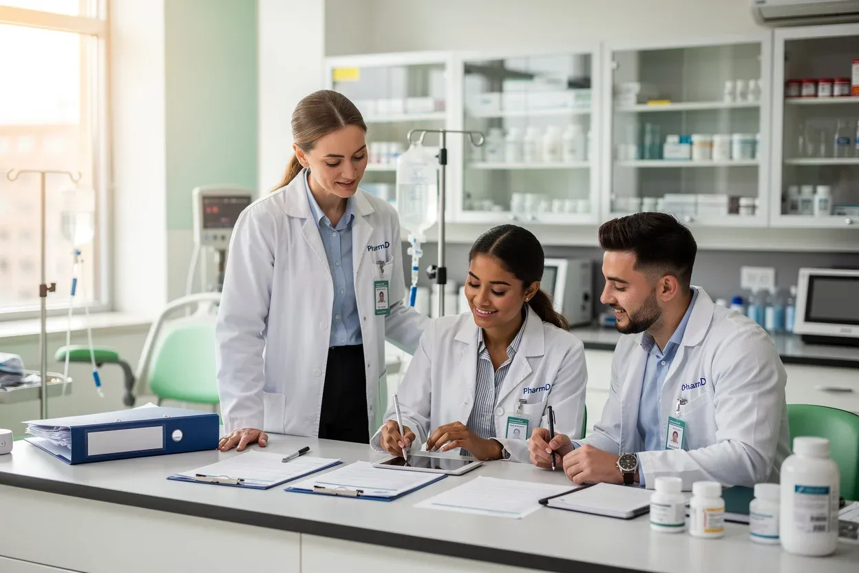 Postgraduate Training for Oncology Pharmacists