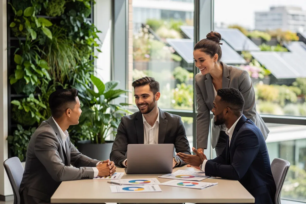 Best online MBA in Sustainability programs for international applicants