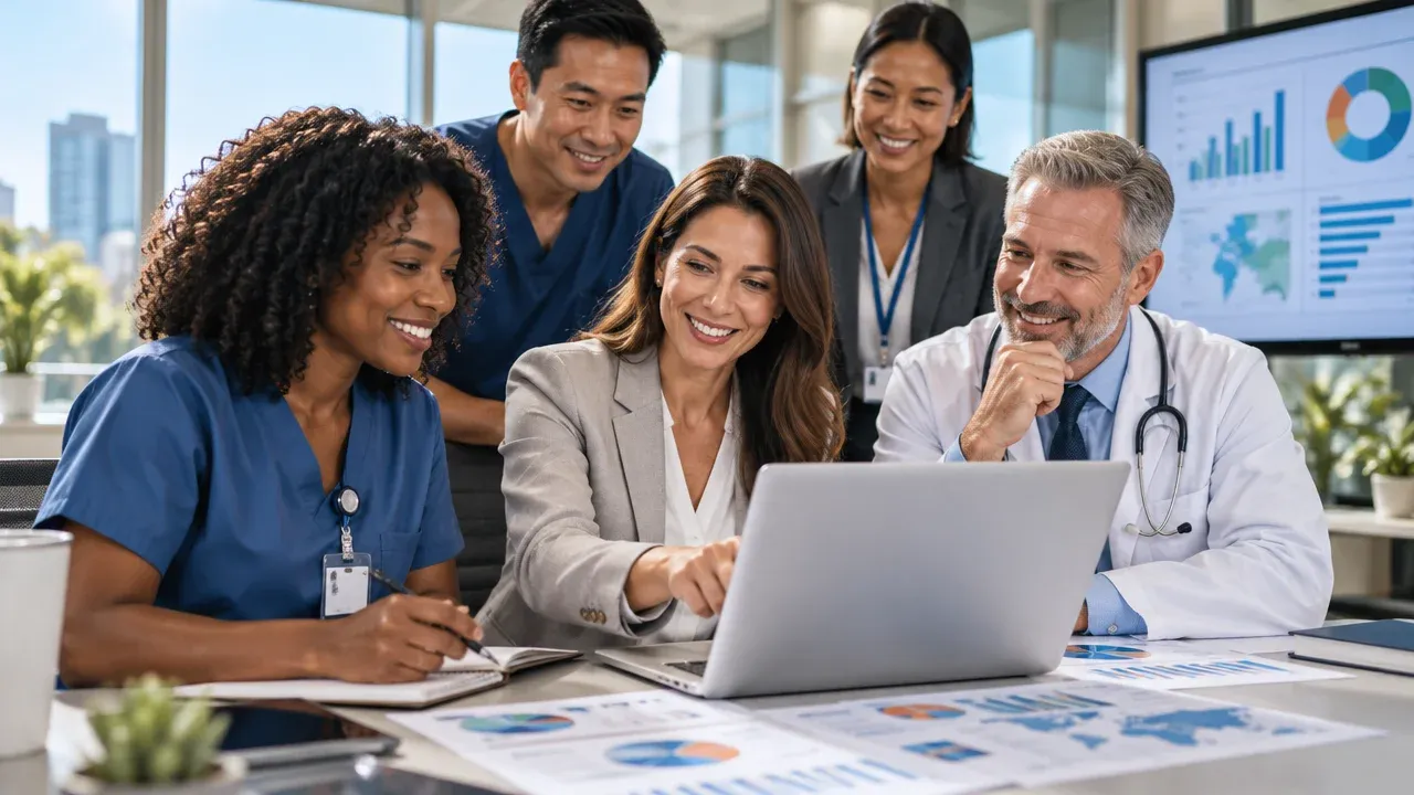 2027 From Healthcare Recruiter to Workforce Strategy thumbnail