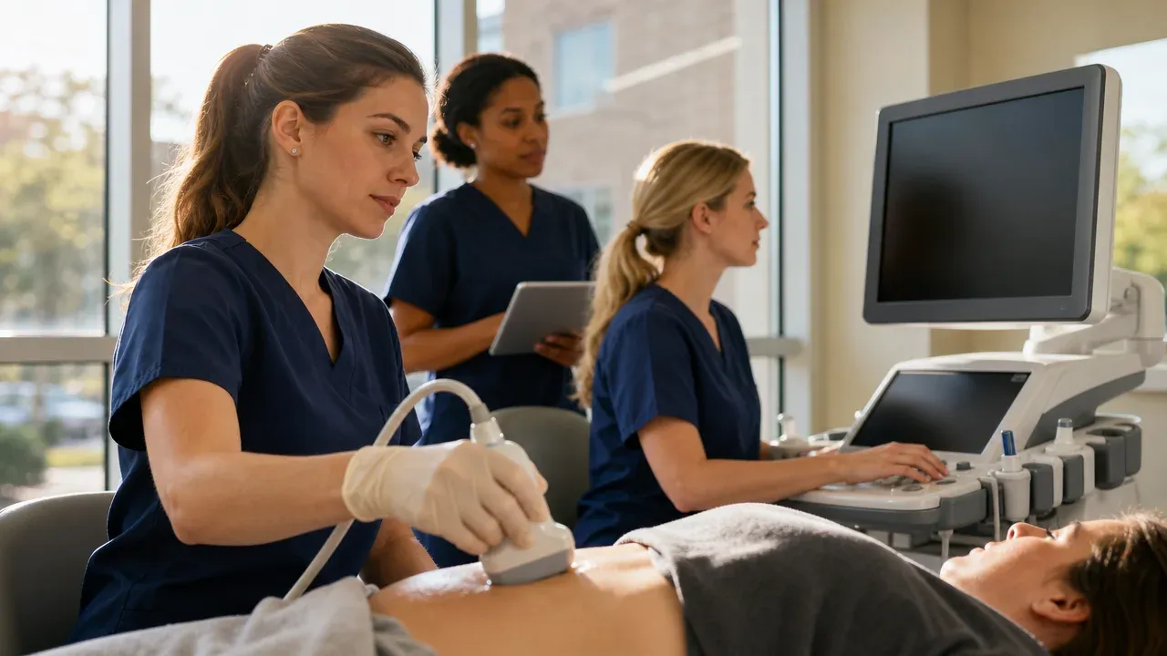 2027 Best Online Diagnostic Medical Sonography Associate Degree Programs for Adults Returning to School thumbnail