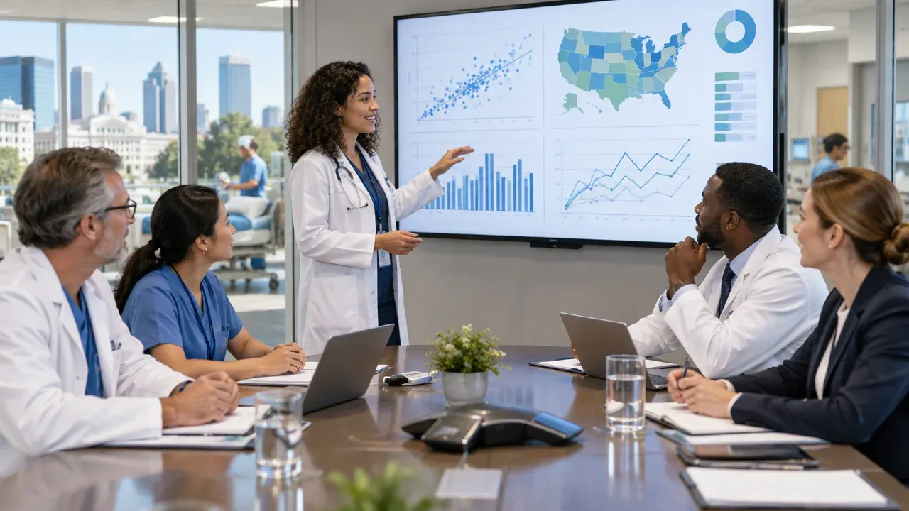 2027 Instrumental Variables in Health Administration Research thumbnail