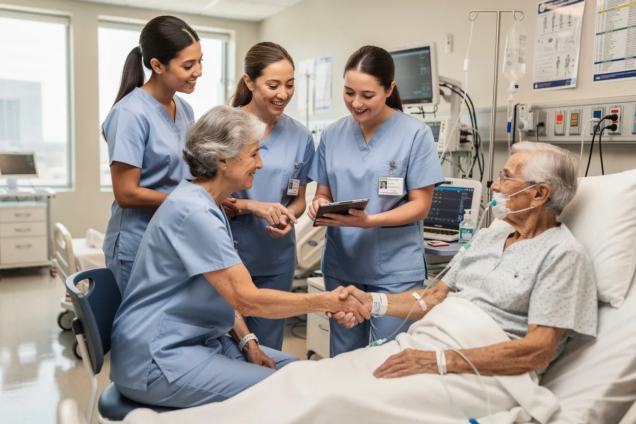 2027 Online vs On-Campus Adult Gerontology Acute Care Nurse Practitioner Doctorate Programs: Cost, Flexibility, and Employer Perception thumbnail