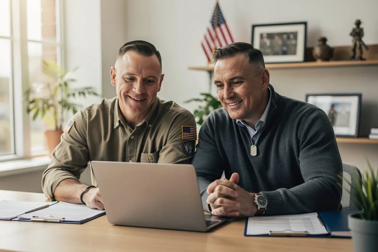 Online MBA in Nonprofit Management: Curriculum and Workload for Military Veterans